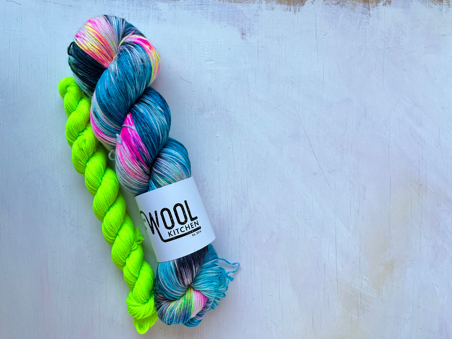 Ziggy | Club Classics Monthly Yarn Club | 4ply sock, Luxury 4ply Merino Silk, DK Wool, 4ply Sock Set