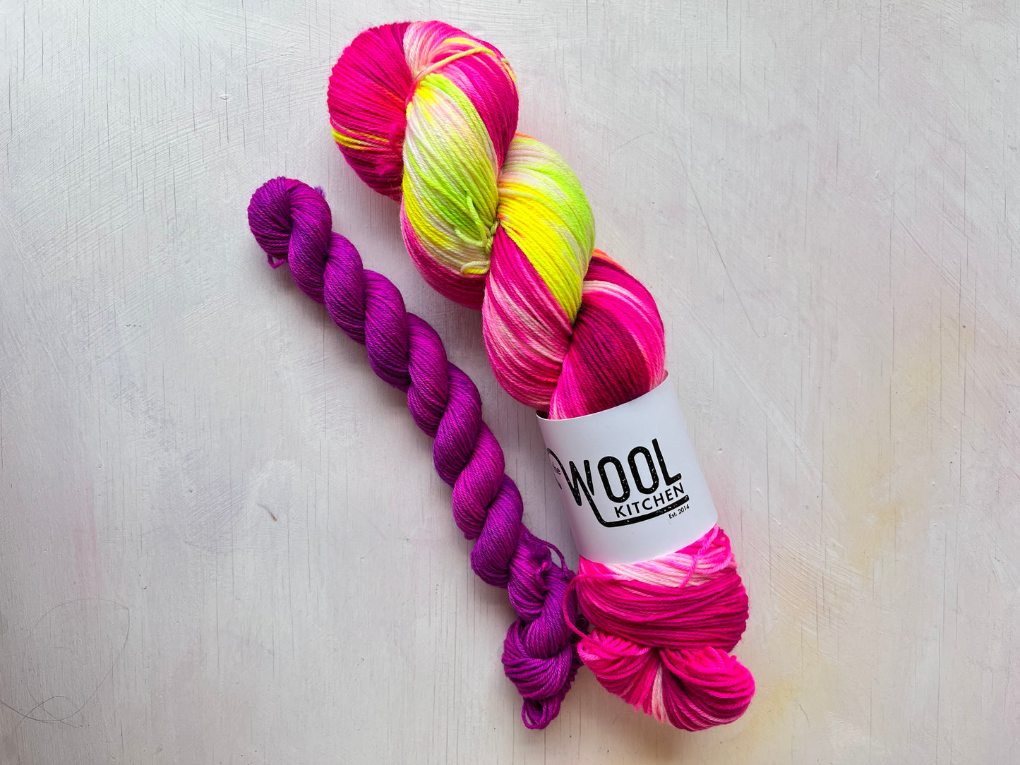 Stowlips | Club Classics Monthly Yarn Club | 4ply sock, Luxury 4ply Merino Silk, DK Wool, 4ply Sock Set