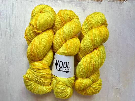 SALE Whistledown Bundle | BFL DK Wool