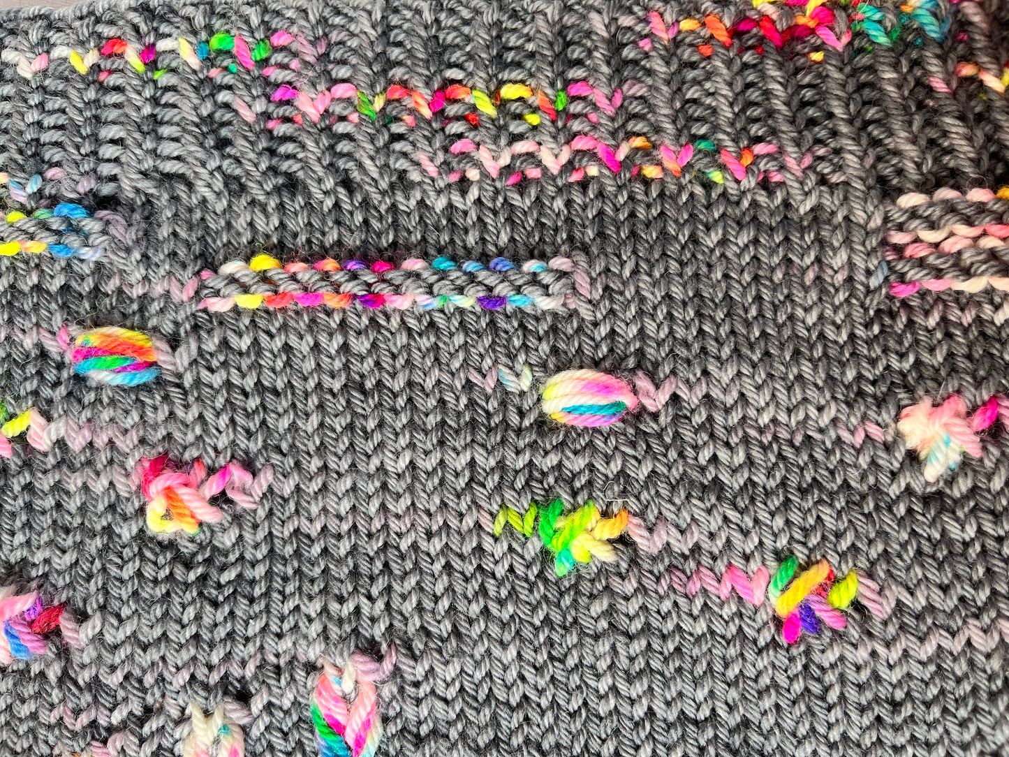 Heterochromia | BFL DK Wool