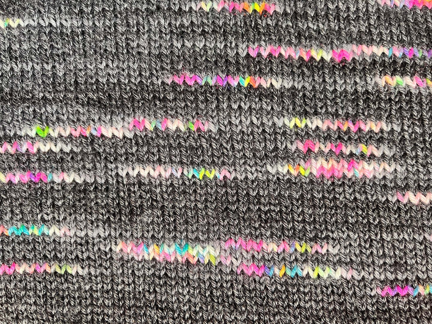 Heterochromia | BFL DK Wool
