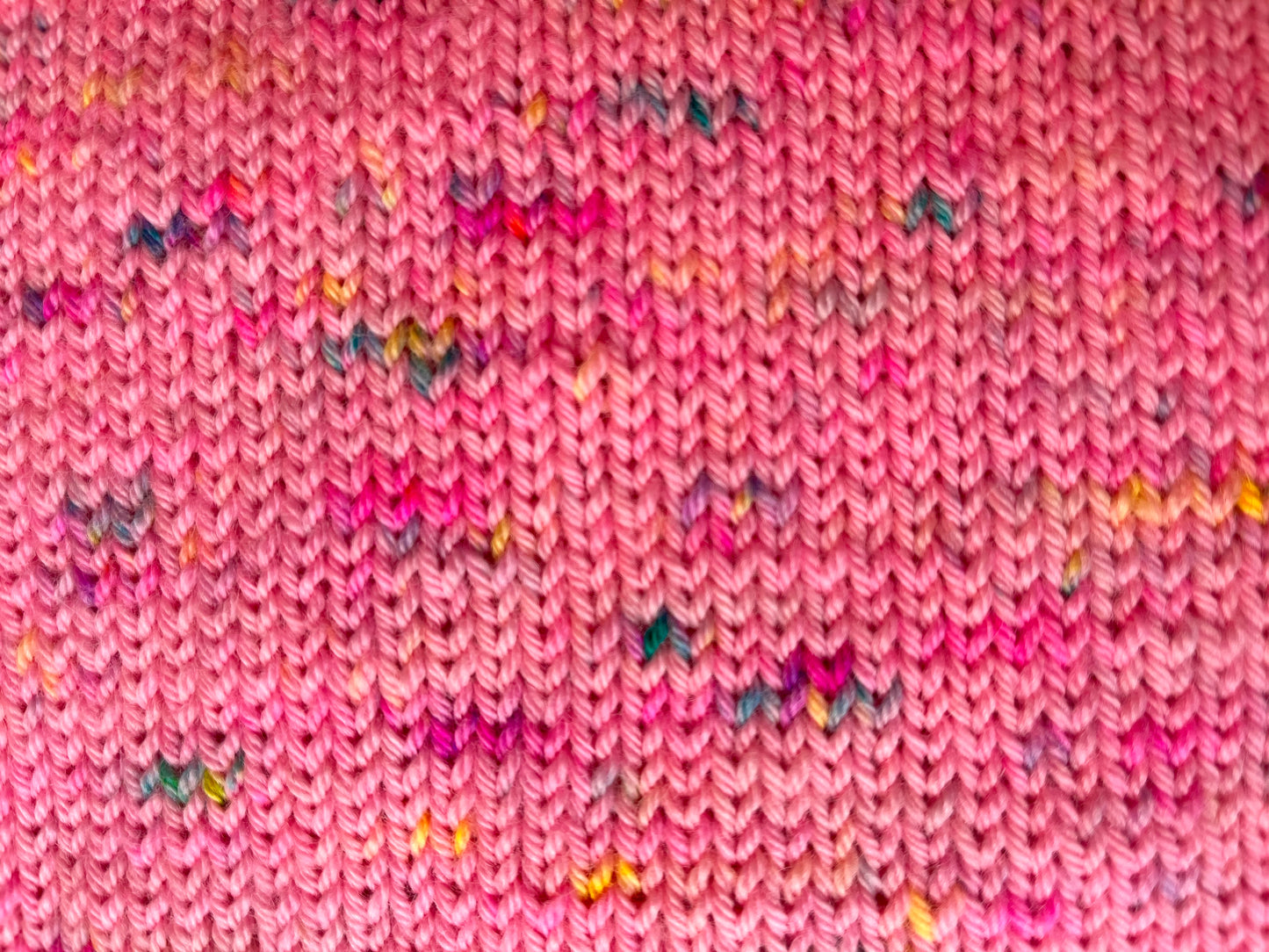 Love Hearts | BFL DK Wool