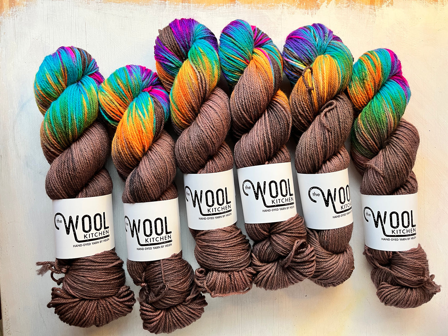 Beetle Bum | BFL DK Wool