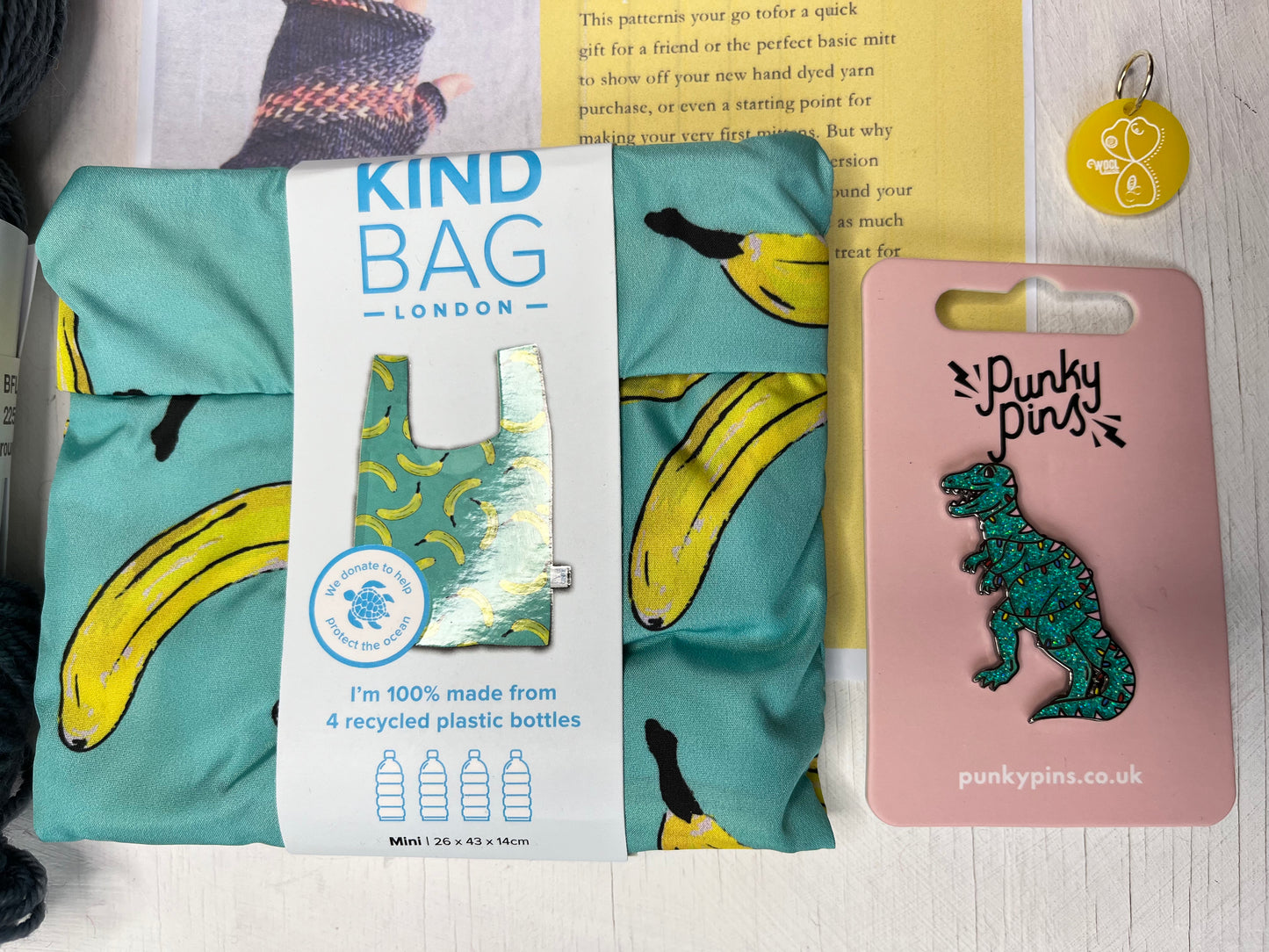 DK Mitts in a Tin | Christmas Gifts | The Wool Kitchen