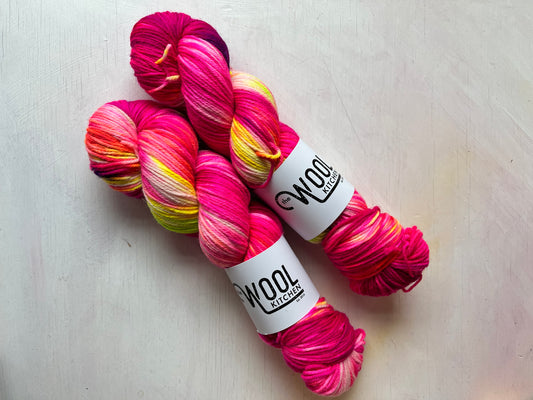 SALE Stowlips Bundle | BFL DK Wool