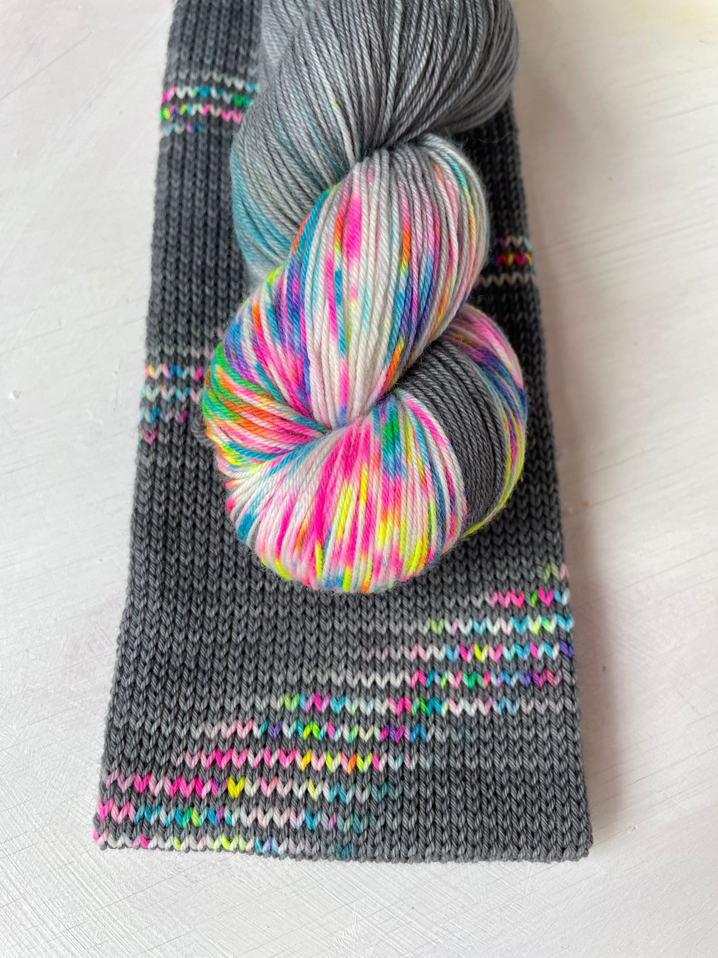 Heterochromia | 4ply Sock Yarn