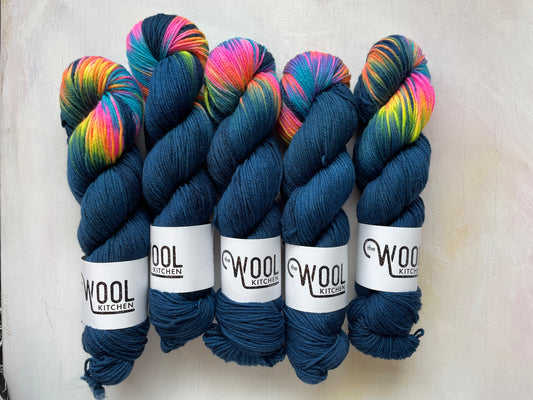 Cosmic Girl Dark - BFL - DK