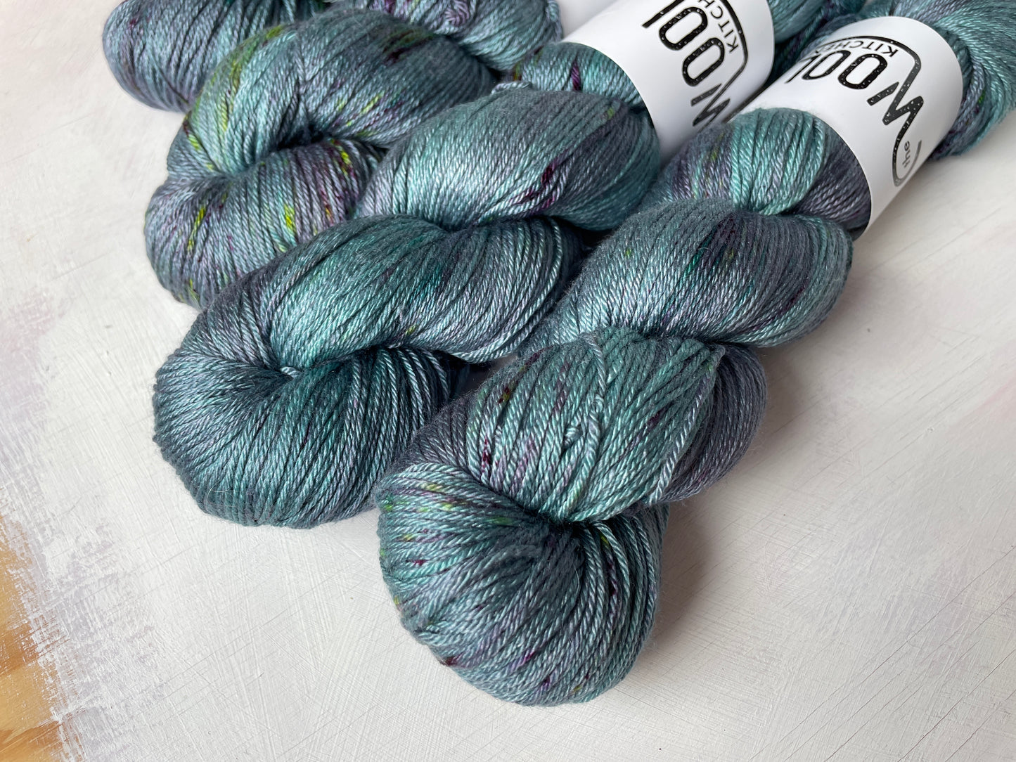 Twilight - Merino Silk - 4ply