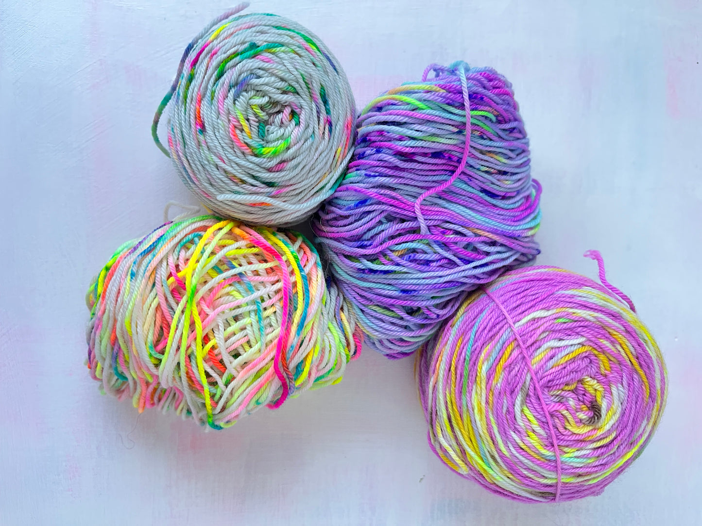 SALE BUY MY BALLS! 119g Sock Mix | 4ply Sock