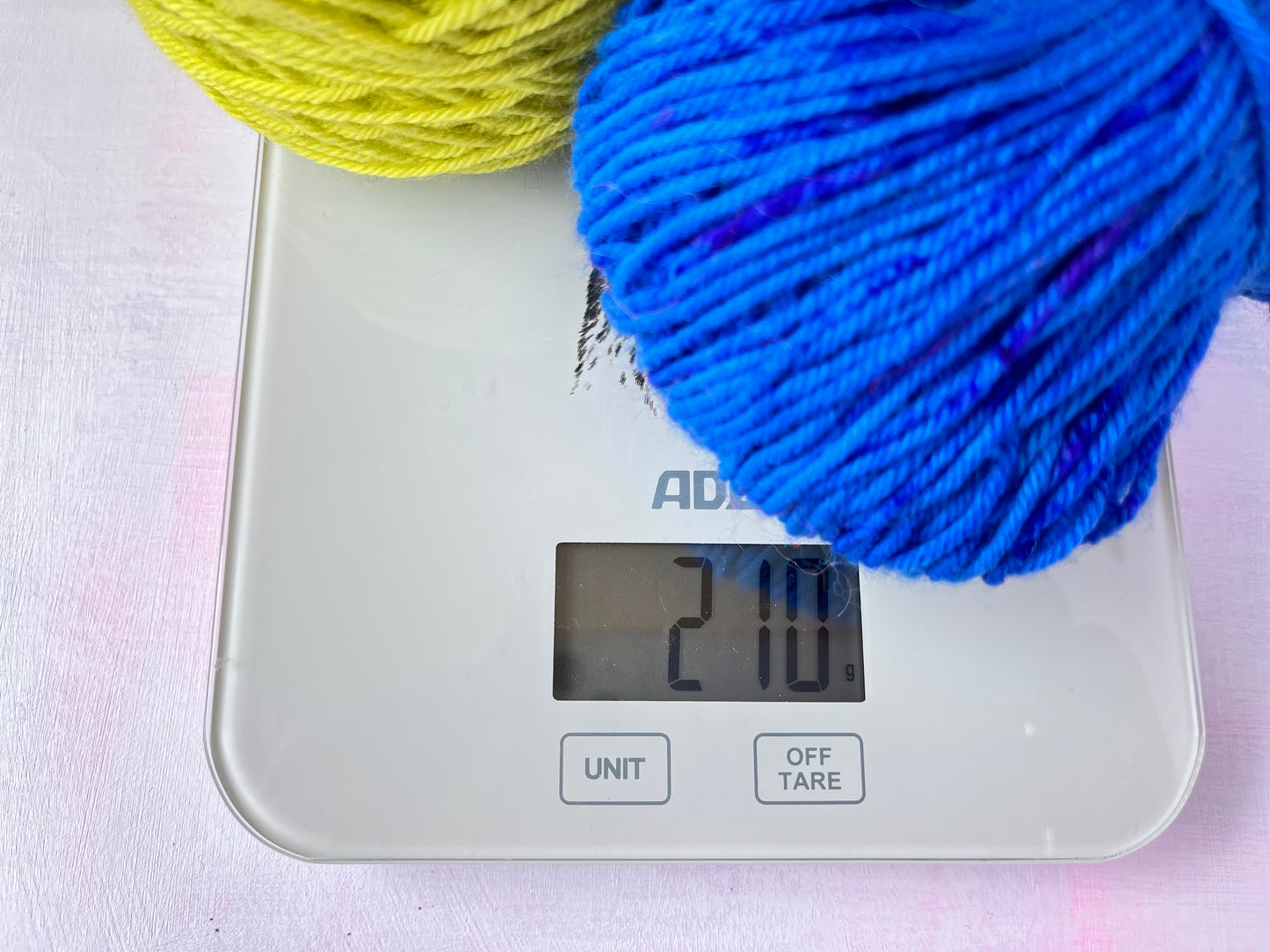 SALE BUY MY BALLS! 210g DK Mix Trio | BFL DK Wool