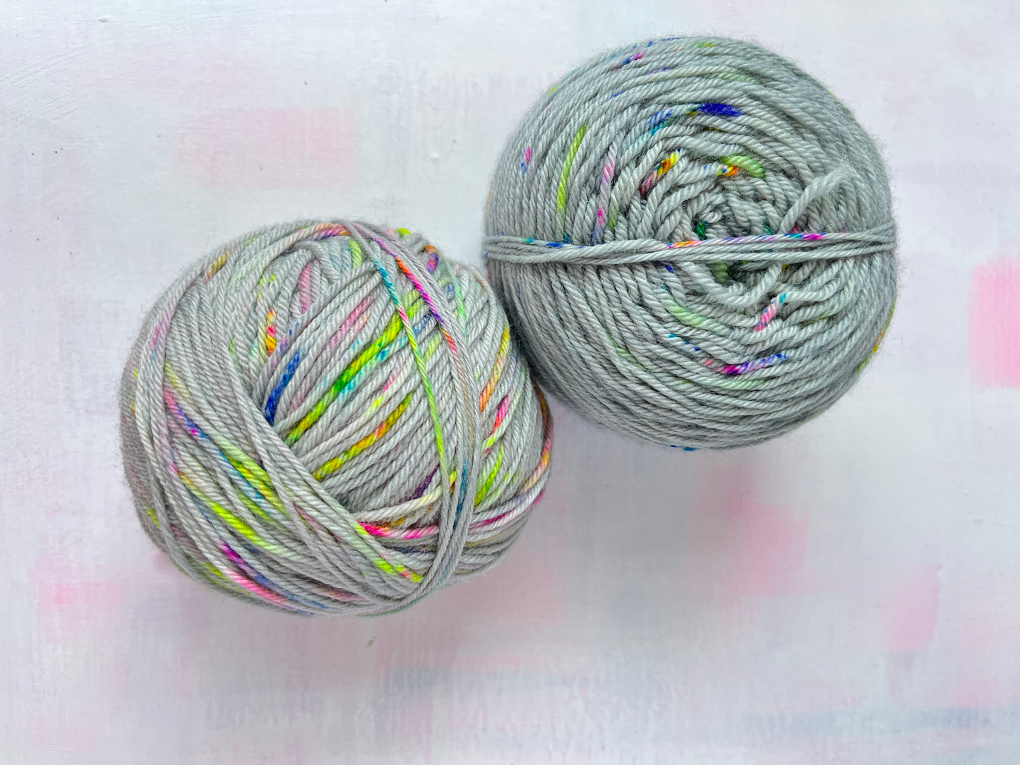 SALE BUY MY BALLS! 196g Moonhopping | BFL DK Wool
