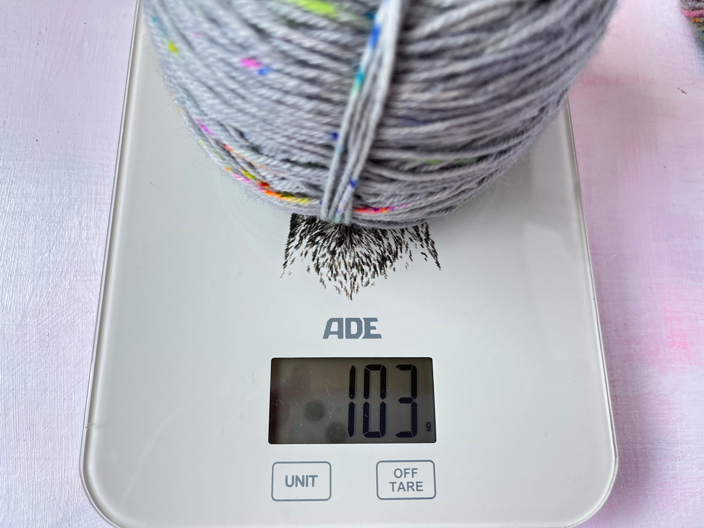 SALE BUY MY BALLS! 196g Moonhopping | BFL DK Wool