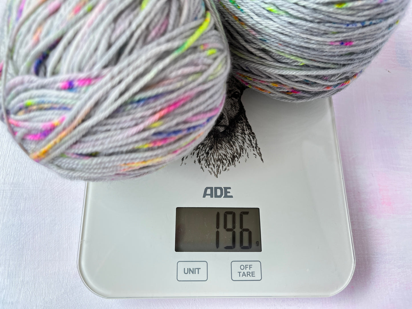SALE BUY MY BALLS! 196g Moonhopping | BFL DK Wool