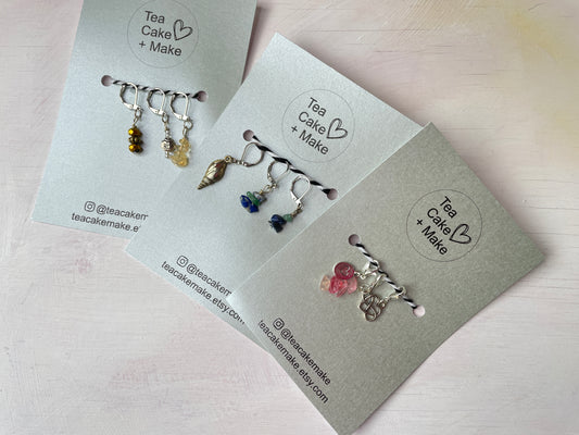 Lucky Dip Stitch Marker sets