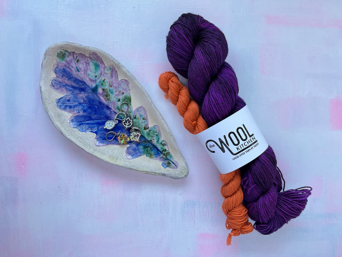 Hubble Bubble Sock Set | 4ply sock