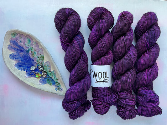 Hubble Bubble | BFL DK Wool