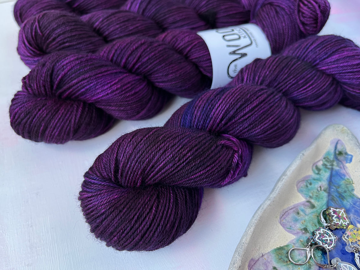 Hubble Bubble | BFL DK Wool