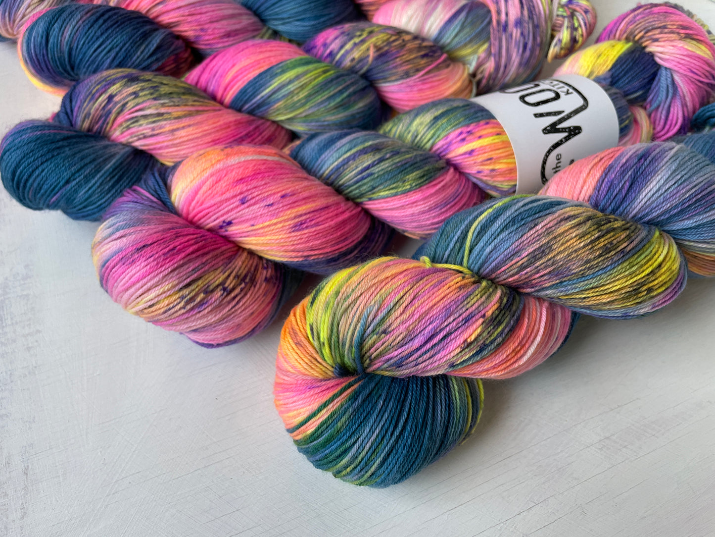 Hesperides | 4 Ply Sock Yarn