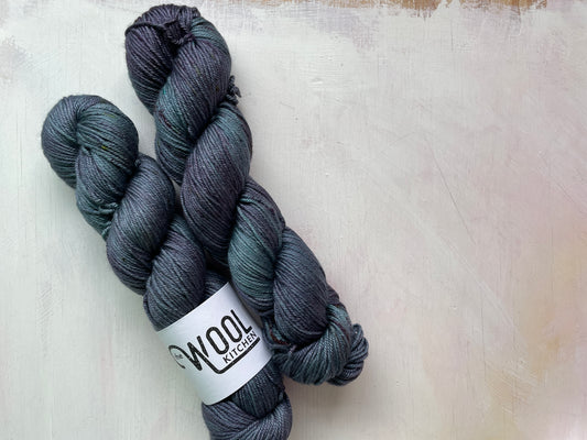 Twilight  - BFL Silk - DK