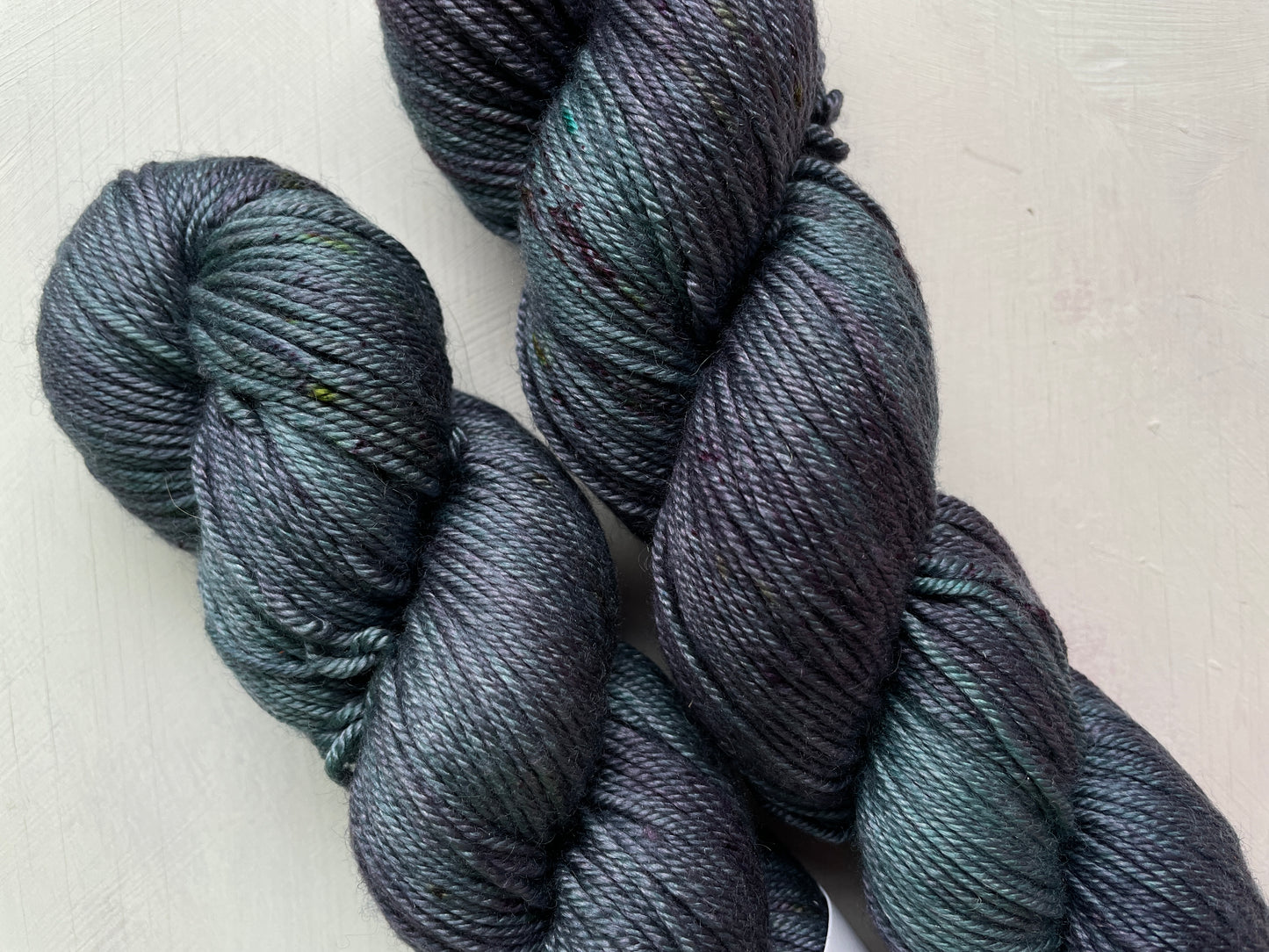 Twilight  - BFL Silk - DK