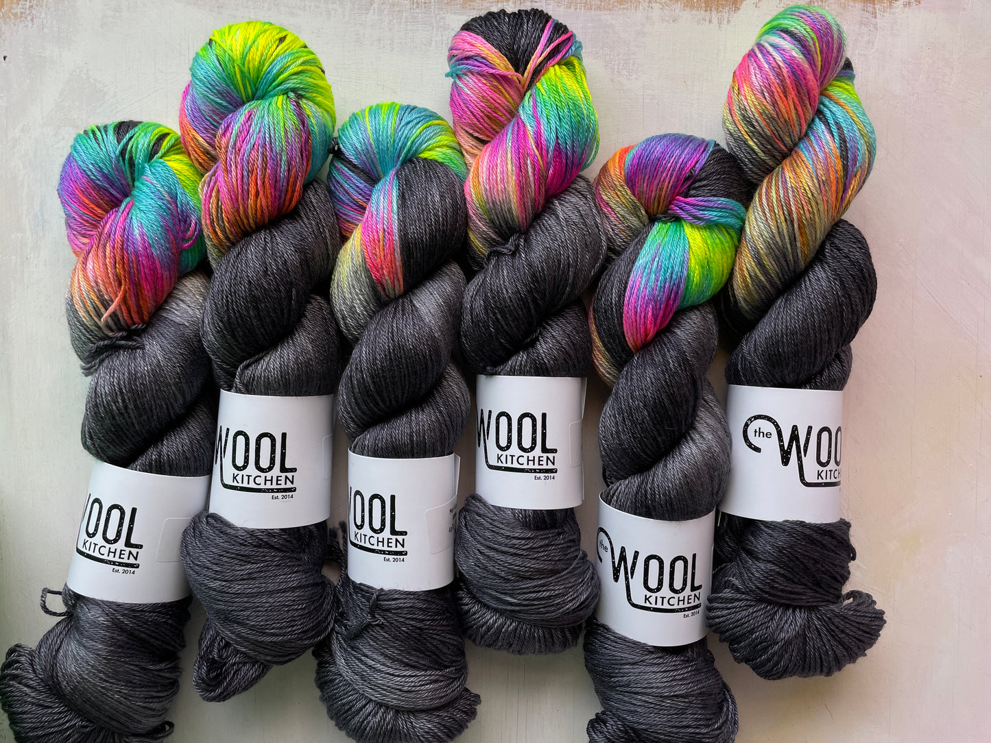 Nebula | Luxury 4ply Merino Silk