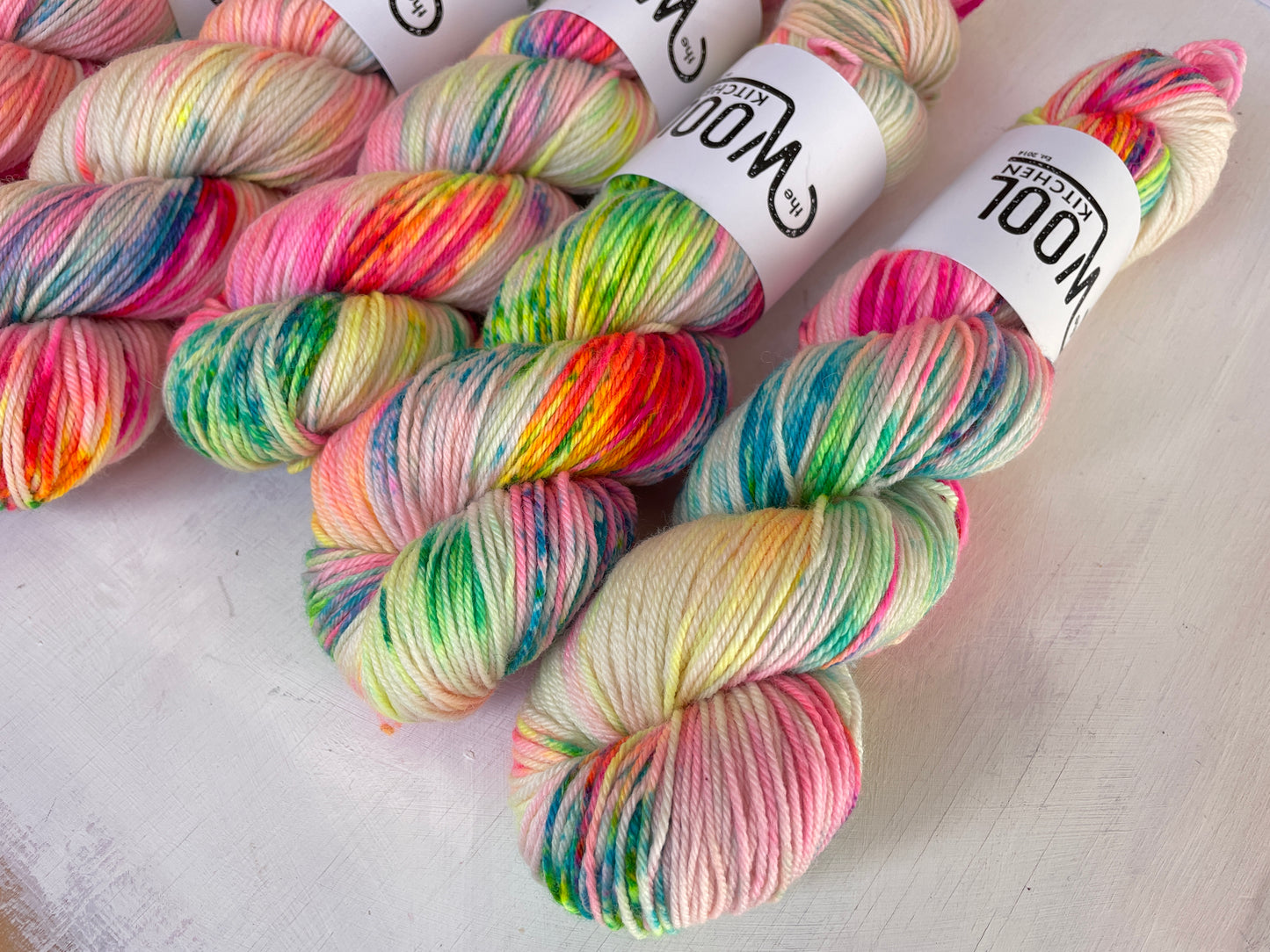 Neon Only- BFL - DK