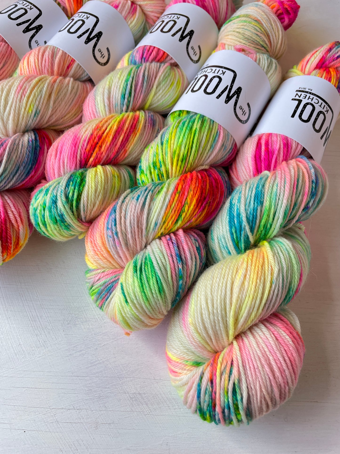 Neon Only- BFL - DK