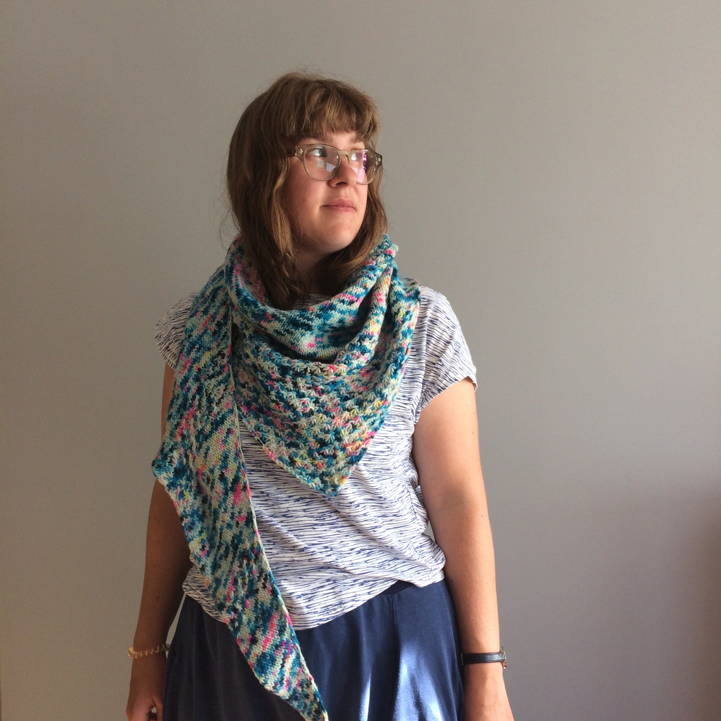 Starman shawl - PDF only