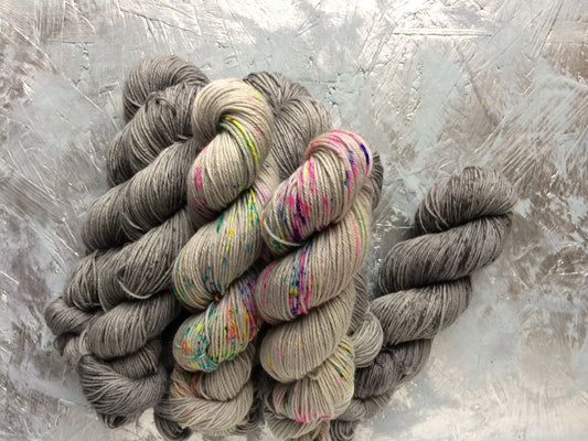 Ama Sweater Kits Dye to order