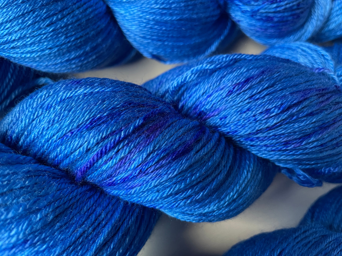 She’s Electric  - Merino Silk - 4ply