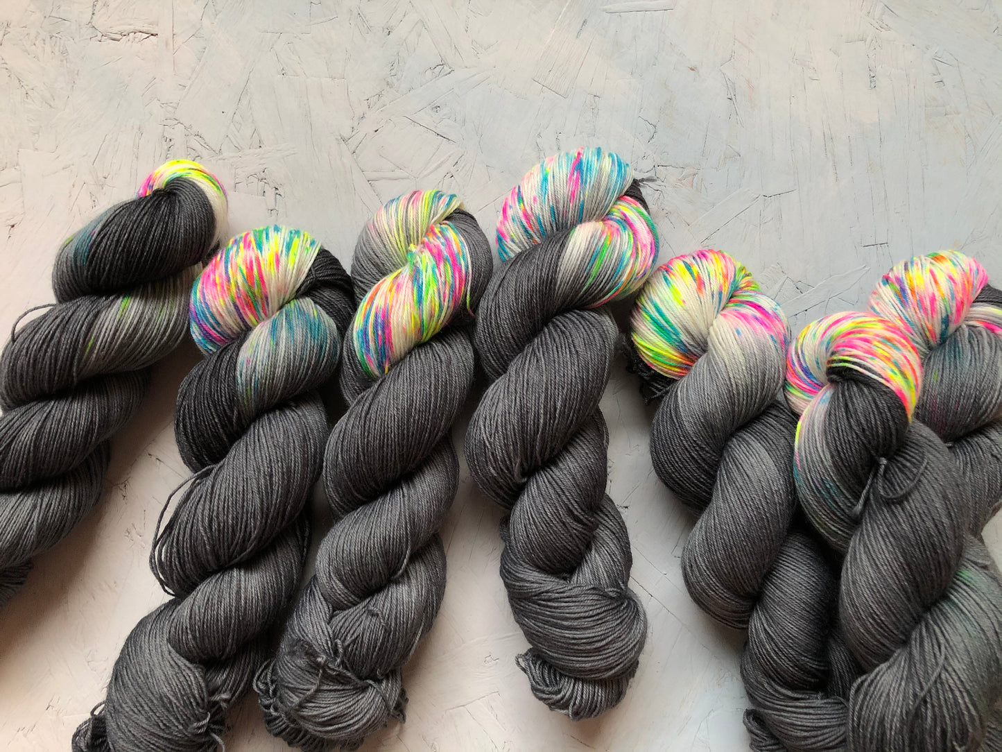 Heterochromia | 4ply Sock Yarn