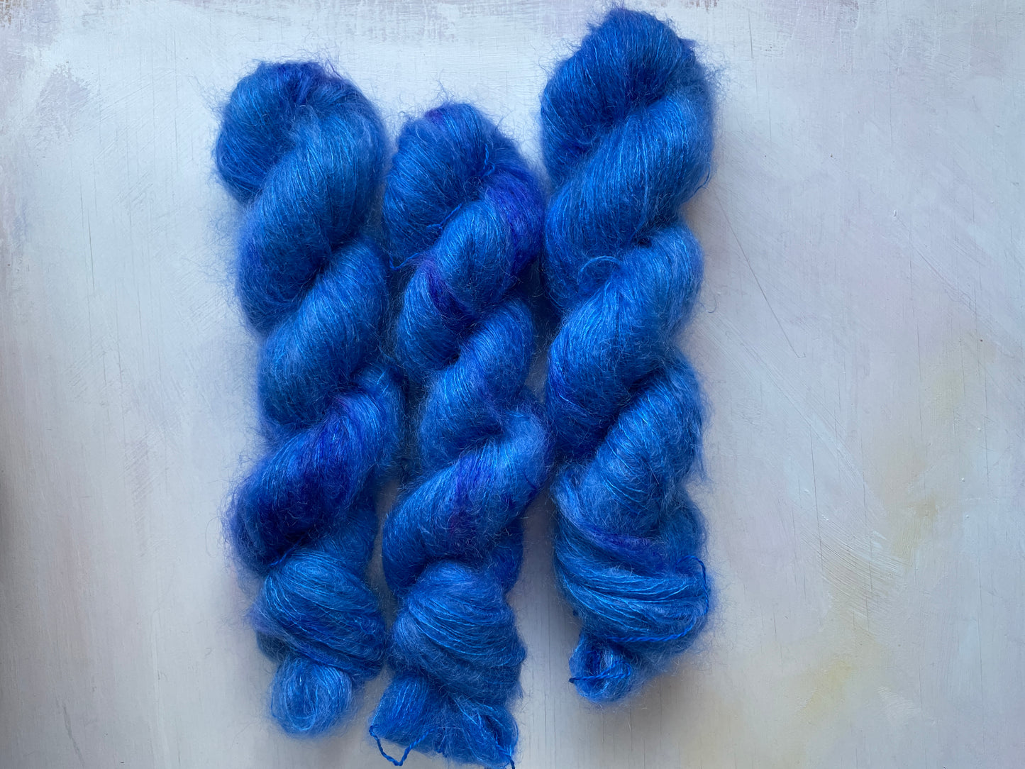 She’s Electric - Mohair Silk - Lace