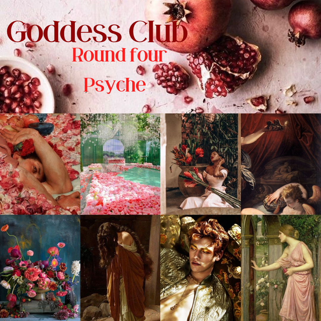 Don't like surprises - Round Four - Psyche - Merino Silk Goddess Club - Dye to order
