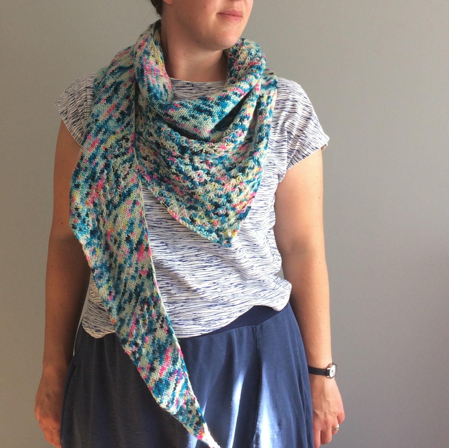 Starman shawl - PDF only