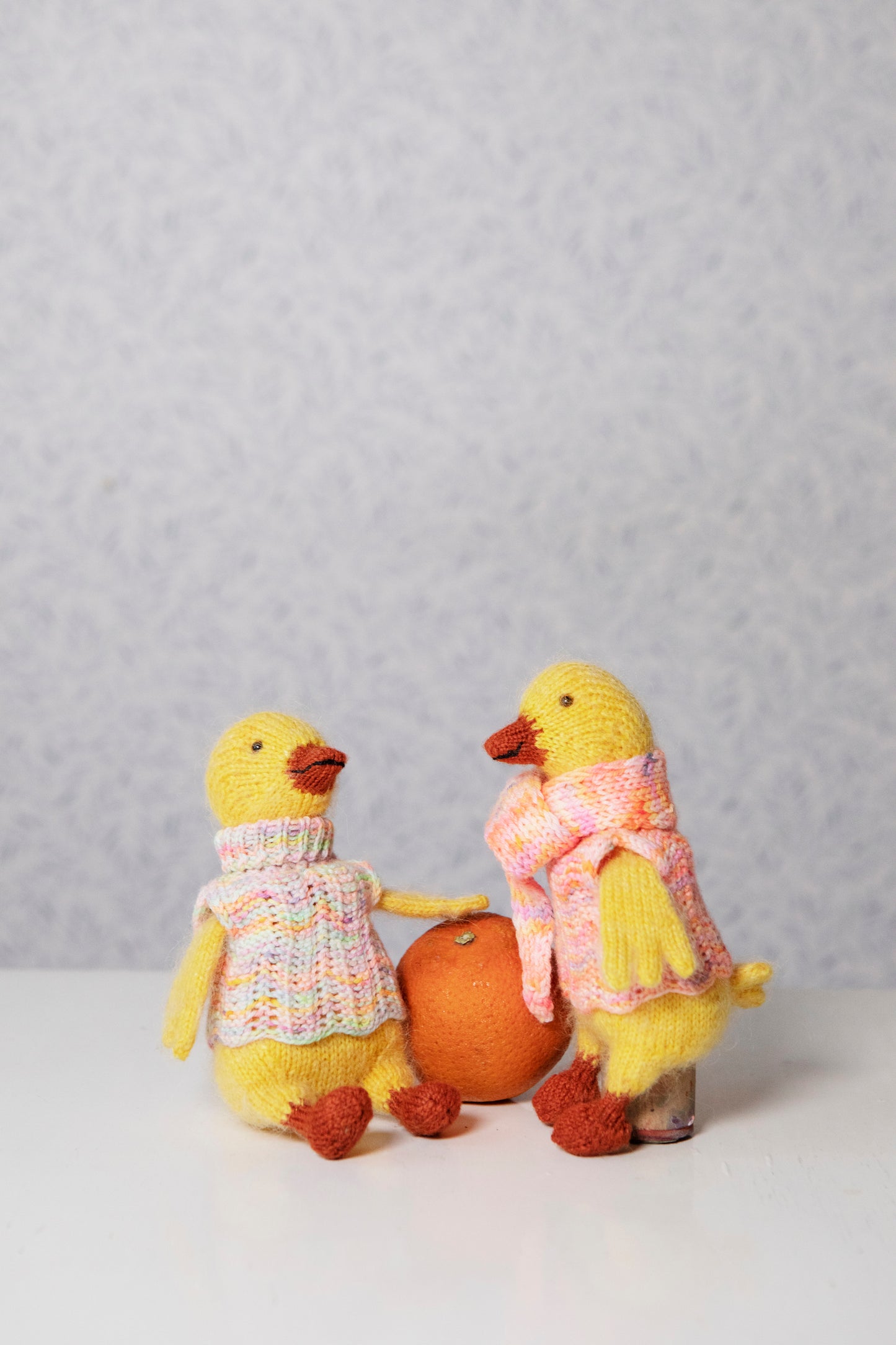 Dodo & Mimosa yarn kit | 4ply Minis Sock Yarn