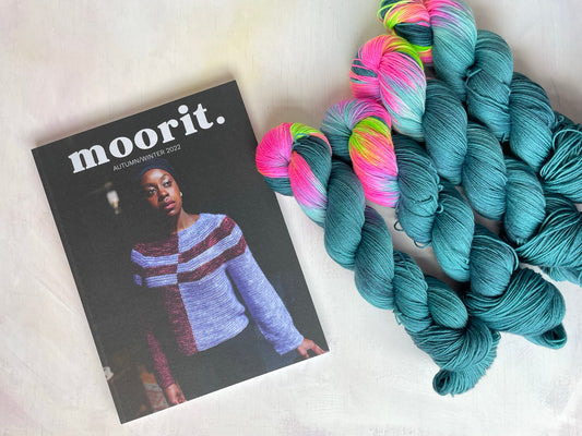 Issue 3 - Moorit Mag
