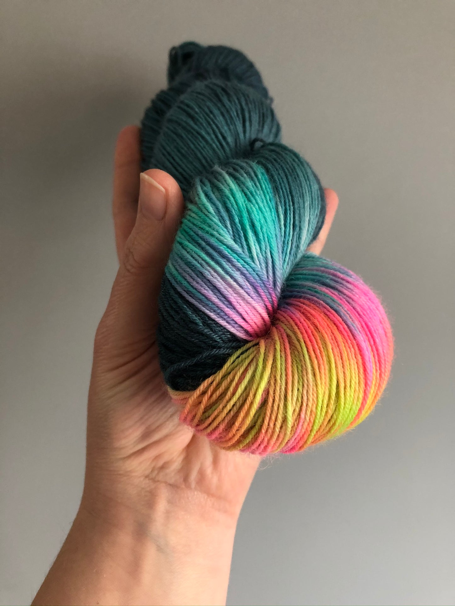 M2-9 - sock  - 4ply